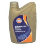 FORMULA CX 5W30 1L Oleje i smary GULF