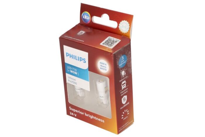 Phi 24961wu70x2 żarówki, ksenony, led philips - obrazek 2
