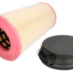C 26 024 KIT Filtr powietrza MANN-FILTER