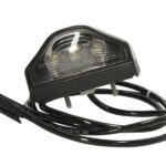 VALD13610 Lampa oświetlenia tablicy rej. VIGNAL