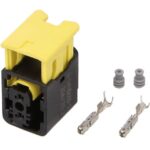 7814503C Wtyczka przewodu TRUCKLIGHT