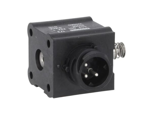 442 001 222 1 zawór magnetyczny wabco - obrazek 2
