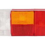 9EL136 825-011 Klosz lampy tył HELLA
