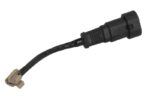 1 987 473 585 Czujnik zużycia klocka hamulcowego BOSCH UKŁAD HAMULCOWY