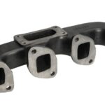 ENT500319 Kolektor wydechowy ENGITECH
