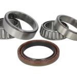 VKBA 5343 Zestaw łożyska koła SKF