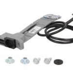 CFX 23 000P Element mocujący wentylatora MAHLE