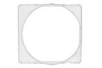 816200050010-AGCO Obudowa wentylatora chłodnicy OE AGCO - obrazek 2