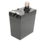 2.70165 Pompa/siłownik odchylania kabiny kierowcy DT SPARE PARTS