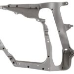DAF-FB-027R Elementy zderzaka PACOL