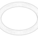 24315-000180 Uszczelka złączki hydraulicznej OE YANMAR