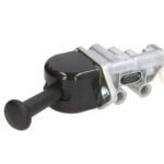 PN-10348 Ręczny zawór hamulcowy PNEUMATICS