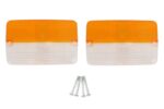9EL997 459-001 SET 2 Lampa tył HELLA
