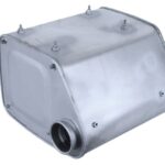 HOB21658 Tłumik układu wydechowego HOBI