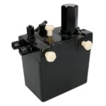TEQ-03.153 Pompa/siłownik odchylania kabiny kierowcy AKUSAN