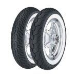 1509015 OMDU 74H D404WW Opony motocyklowe i skuterowe DUNLOP