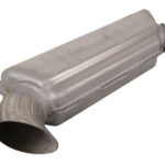 HOB45292 Tłumik układu wydechowego HOBI