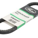 GATCB0037 Pasek klinowy alternatora GATES