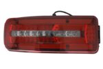 2VP012 381-041 Lampa tył HELLA
