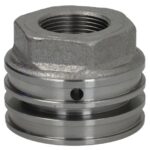 595-10027-AN Tłoczysko siłownika podnoszącego ANAC MAKINA
