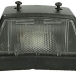 2KA003 389-211 Lampa oświetlenia tablicy rej. HELLA