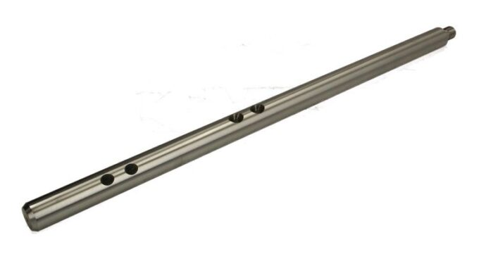 95535362 element wybieraka skrzyni biegów euroricambi - obrazek 2