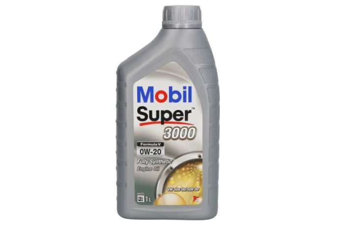 M-sup 3000 f-v 0w20 1l oleje i smary mobil - obrazek 3