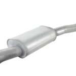 DIN68717 Rura wydechowa DINEX