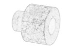 ISU8970895570 Silentblock stabilizatora OE ISUZU - obrazek 2