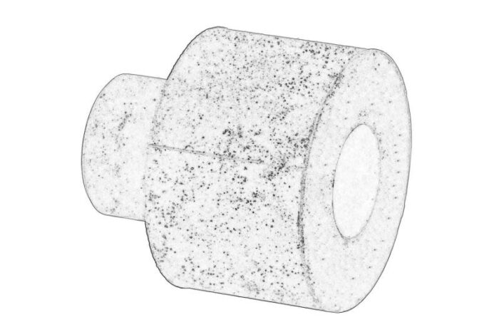 Isu8970895570 silentblock stabilizatora oe isuzu - obrazek 2