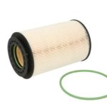PU 1058 X Filtr paliwa MANN-FILTER