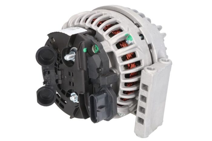 Ptc-3029 alternator power truck - obrazek 2