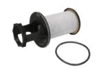 LC 5001 X Filtr powietrza MANN-FILTER