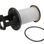 LC 5001 X Filtr powietrza MANN-FILTER