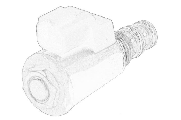 349295a1-cnh zawór elektromagnetyczny oe cnh - obrazek 2