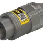 FHV08 12GAS F Szybkozłącze hydrauliczne FASTER
