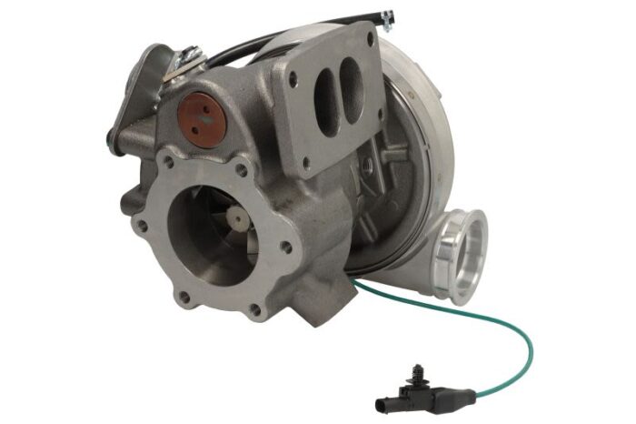 Evtc5018 turbosprężarka evoron - obrazek 2
