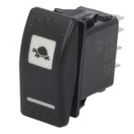 JCB-PC-003 Przełącznik przyciskowy AKUSAN