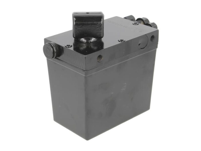 5. 65103 pompa/siłownik odchylania kabiny kierowcy dt spare parts - obrazek 2