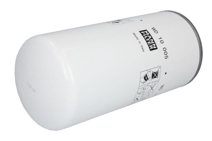 Wd 10 005 filtr hydrauliczny mann-filter - obrazek 2