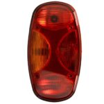 2VA343 640-071 Lampa tył HELLA