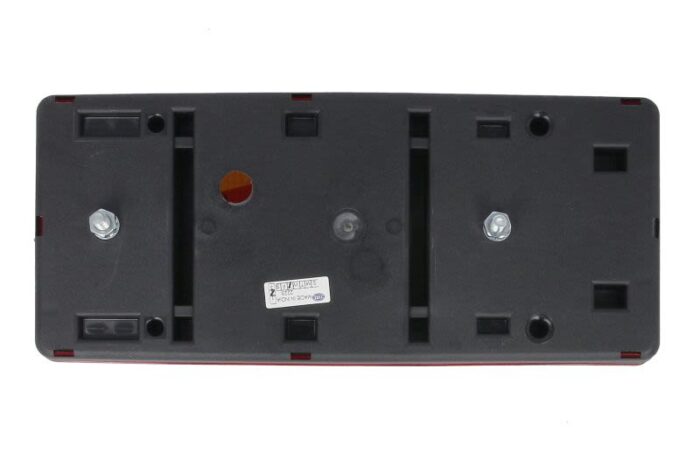 2se007 547-011 lampa tył hella - obrazek 2