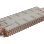 CLC 215 000P Chłodnica oleju MAHLE