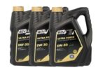 ULTRA F. C4 5W30 4L SET Oleje i smary REVLINE