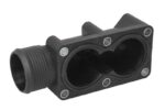 D2AG030TT Obudowa termostatu THERMOTEC