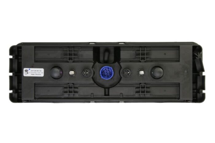 2vp340 961-521 lampa tył hella - obrazek 2
