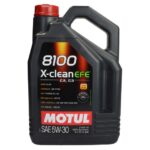 8100 X-CLEAN EFE 5W30 5L Oleje i smary MOTUL