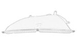 3802824 Atrapa OE IVECO
