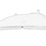 3802824 Atrapa OE IVECO
