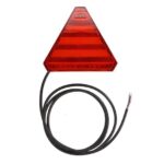 1612 P W243 Lampa tył WAŚ